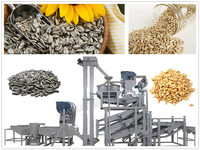 more images of TFKH-1500 Sunflower Seeds Hulling Machine