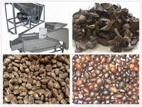 (200-300 kg/h)Small Unit of Palm Nuts Shelling and Separating Machine