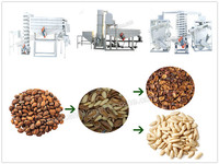 more images of Pine Nuts Shelling Machine