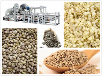 more images of Hemp Seeds Shelling Machine