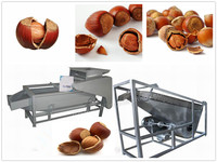 more images of (200-300 kg/h) Hazelnut Shelling Machine and Separator