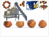 more images of 1000 kg/h Hazelnut Shelling & Separating Machine