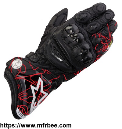 2016_real_leather_high_quality_racing_gloves