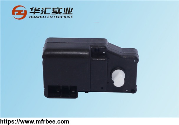 high_quality_12_v_motor_hvac_vehicle_air_conditioner_blend_door_actuator