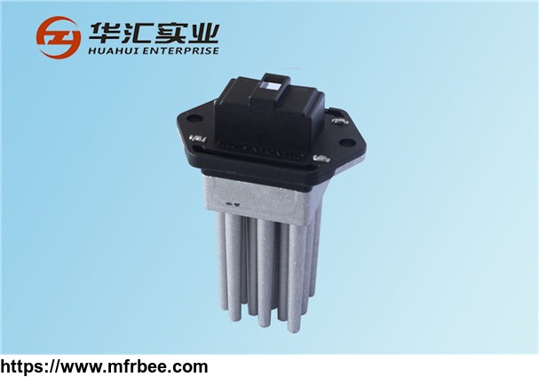 professional_high_performance_auto_air_conditioner_speed_control_module_supplier