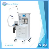 more images of Excellent quality medical anesthesia ventilator machine