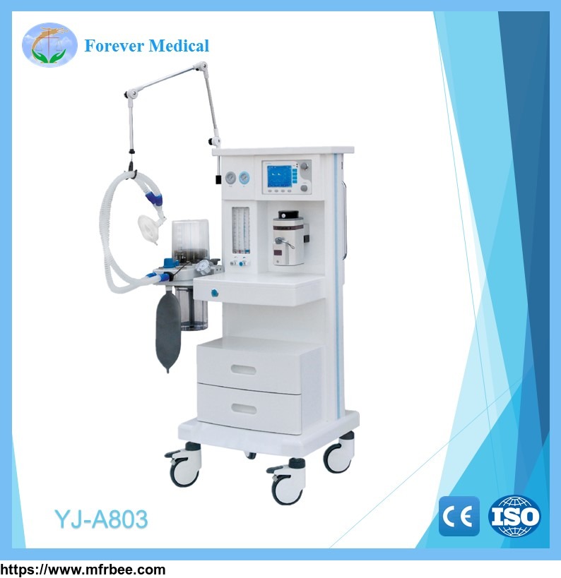 yj_a803_excellent_quality_medical_anesthesia_ventilator_machine