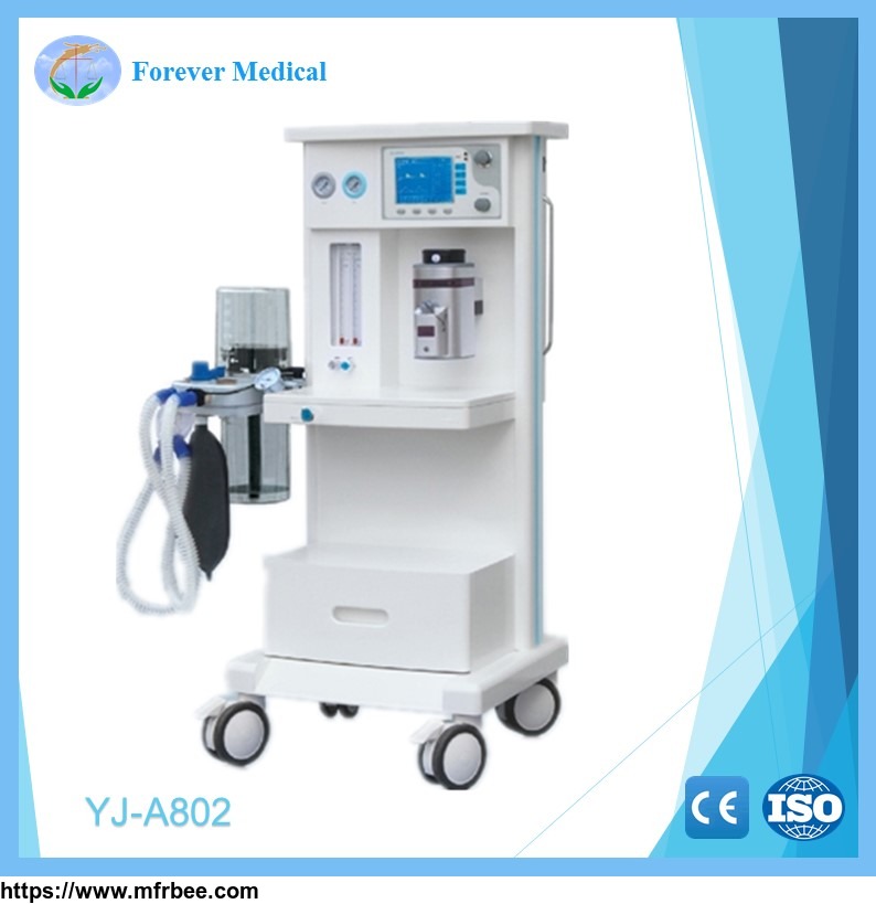 yj_a802_excellent_quality_medical_anesthesia_ventilator_machine