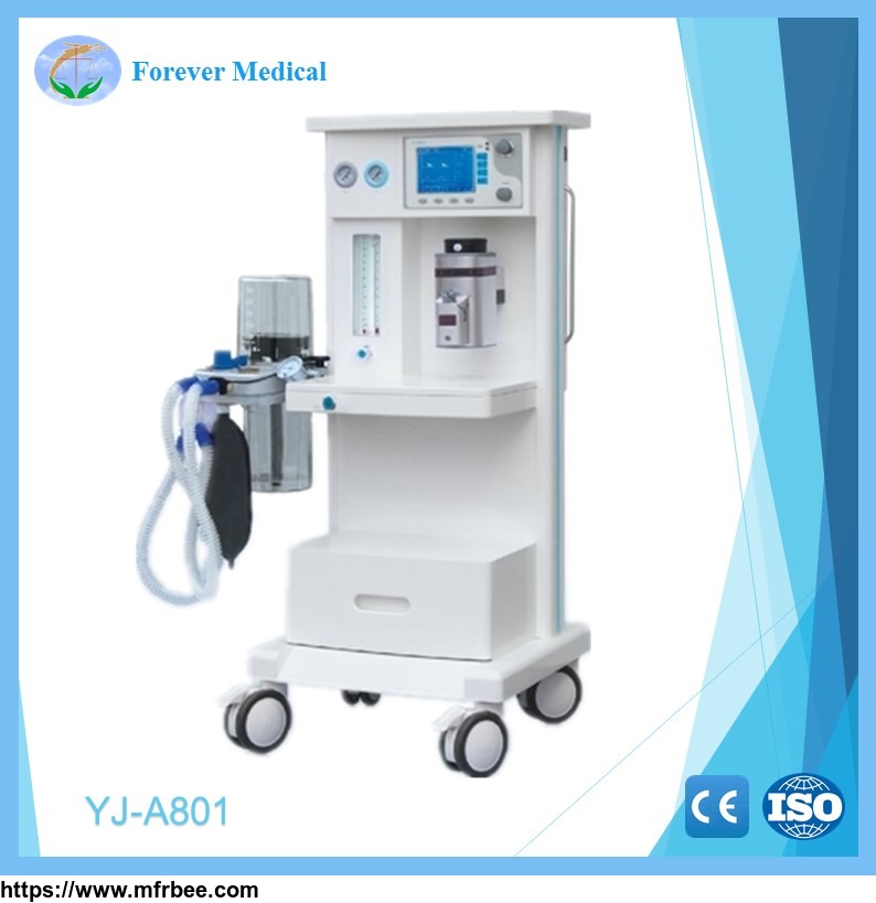 yj_a801_excellent_quality_medical_anesthesia_ventilator_machine