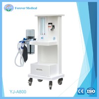 more images of yj-a800 Excellent quality medical anesthesia ventilator machine