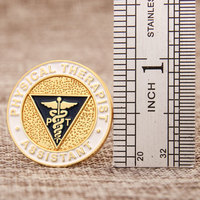 more images of Circular shirt pins