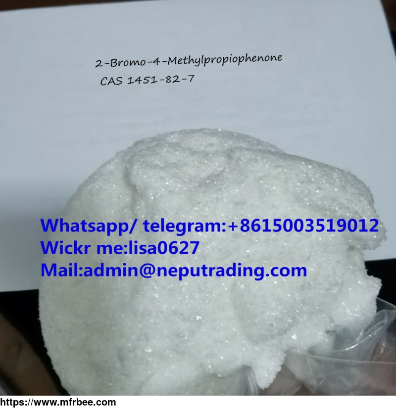 sell_2_bromo_4_methylpropiophenone_cas_1451_82_7_whatsapp_8615003519012