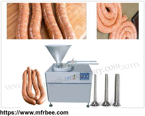 hydraulic_sausage_filling_machine