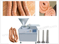 more images of Hydraulic Sausage Filling Machine
