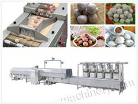 more images of Automatic Meatball Production Line