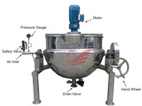 more images of Jacketed Kettle