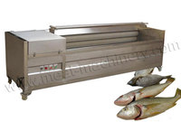 Fish Scaling Machine