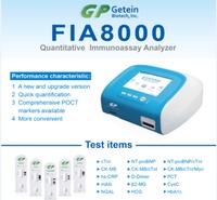 FIA8000 Quantitative Immunoassay Analyzer