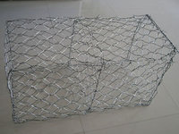 Galvanized Gabion Cage