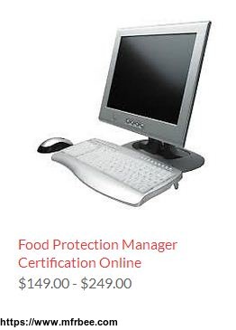 food_protection_manager_certification_online