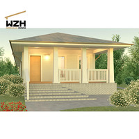 more images of Vocation Modular Prefab Cabin for Log Homes