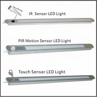 more images of Ultrathin Protected Eye LED Bar Lighting With PIR Sensor
