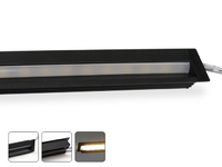 more images of Mini Recessed Angle LED Cabinet Light