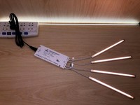more images of Mini Recessed LED Bar Ligthing (L X 11.5 X 8.5mm)