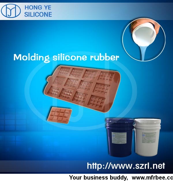 food_grade_liquid_silicone_for_chocolate_mold_making