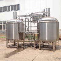 more images of 5bbl/10hl craft beer brewery equipment  for micro brewery