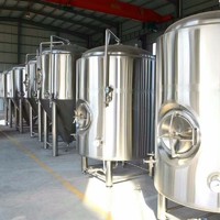 more images of 15bbl/2000L complete beer brewery equipment,20hl beer equipment for small beer factory