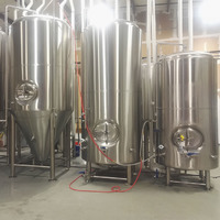more images of 15bbl/2000L used beer brewery equipment, used industrial beer equipment for micro beer factory