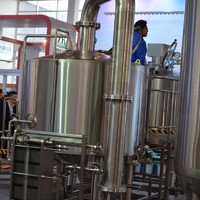 more images of 300L/3bbl craft beer brewing equipment,beer brewing fermentation tank,fermenters