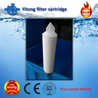 more images of Pes Pleated Membrane Filter Cartridge