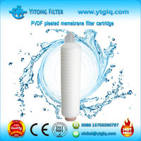 more images of PVDF Pleated Membrane Filter Cartridge