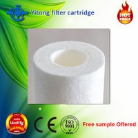more images of PP Melt Blown Filter Cartridge China