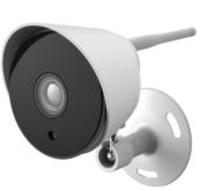 more images of 1080P outdoor infrared bullet type waterproof wilress ip camera manufacturer