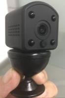more images of 720P HD outdoor battery powered magnet contact mini wireless ip video camera viewer pro