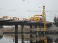 more images of Under Bridge Inspection Truck
