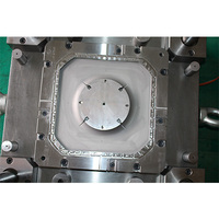 Plastic Mould for Air Guiding Fan 49140-3
