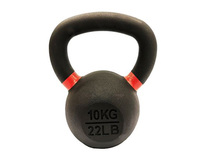 more images of 10kg Cast Iron Powder Coated Kettlebell