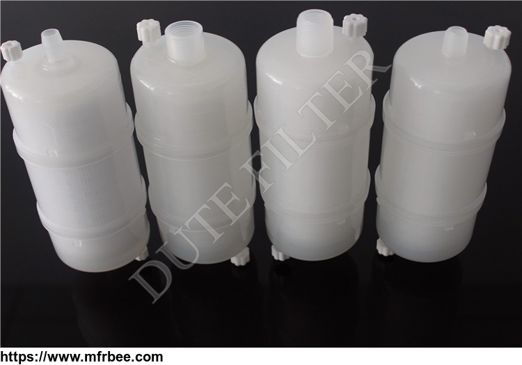 5inch_ptfe_capsule_filter_for_solvent_filtration