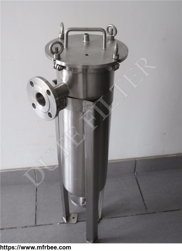 stainless_steel_single_bag_filter_housing_for_precision_filtration