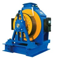 more images of Elevator Gearless Traction Machine_DAA20220S