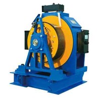 more images of Elevator Gearless Traction Machine_DAA20220AB
