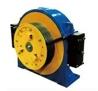 more images of Elevator Gearless Traction Machine_DAA20220DY