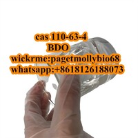 100% Safe Delivery 99% Min BDO 110-63-4/ 1,4-Butanediol CAS 110-63-4,New GBL Hot!