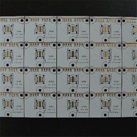 more images of Double Sided Aluminum PCB