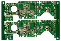 PCB With Immersion Gold