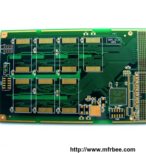 pcb_with_lead_free_hasl